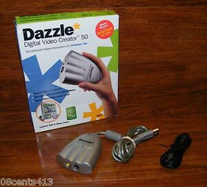 Dazzle Dvc 80 Windows 10