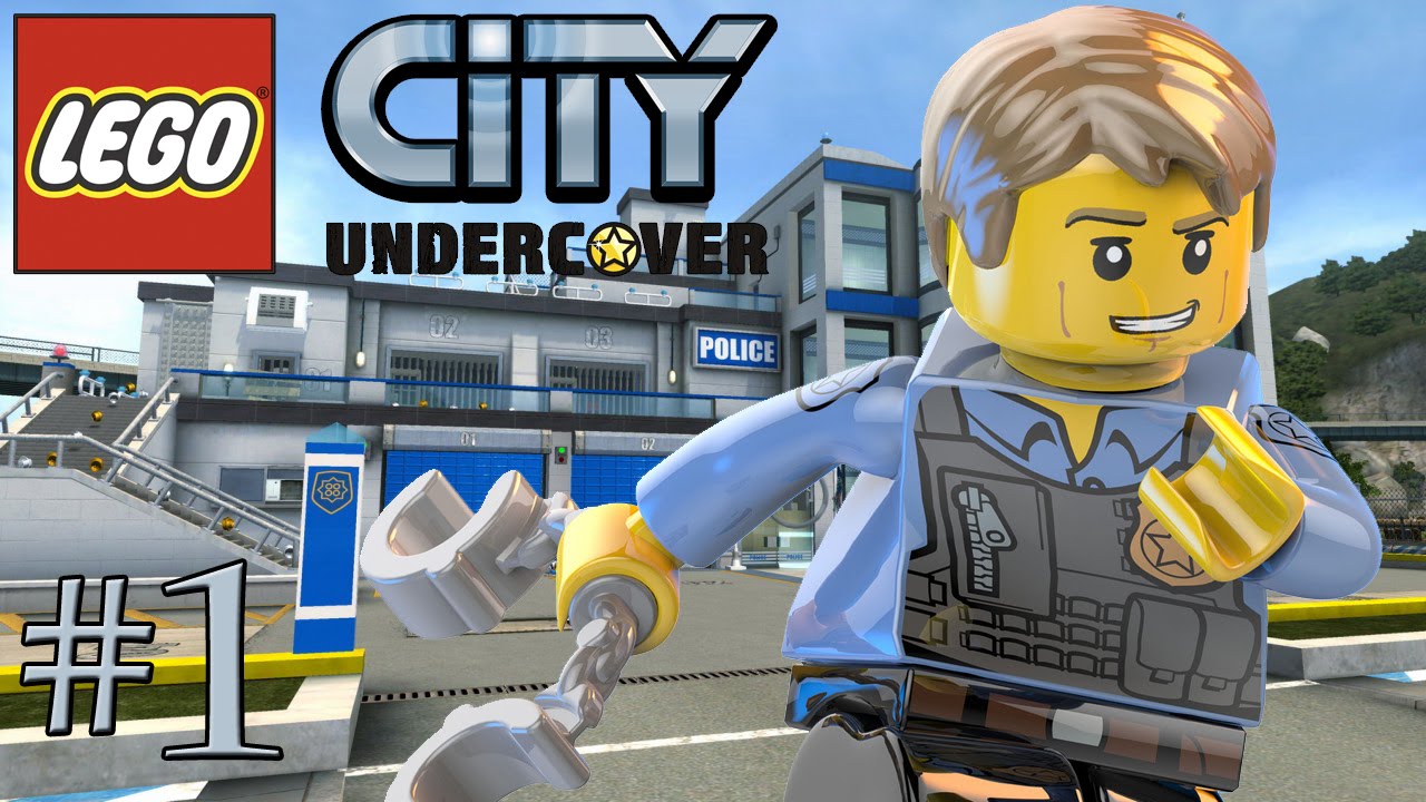 Lego City Undercover Game Online